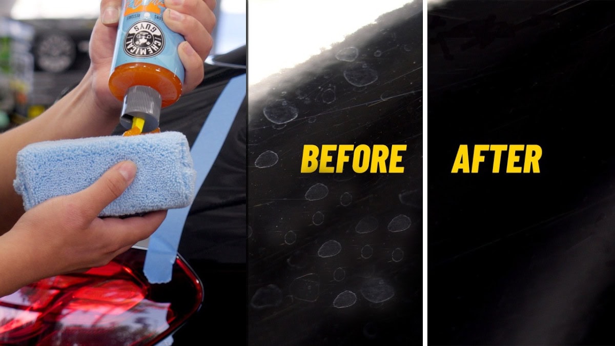 Remove Stubborn Water Spots from Your Car Fast with These Pro Tips